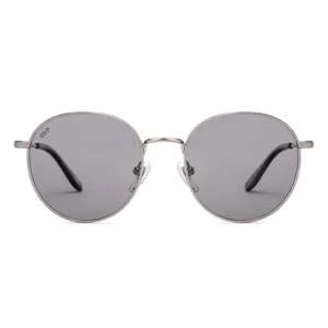 Silver Full Rim Round